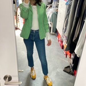 Vintage Theory Blazer - 4